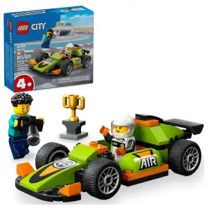 LEGO City 60399 Race Car 56 Pcs miniatura 1