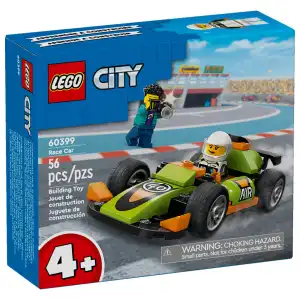 LEGO City 60399 Race Car 56 Pcs miniatura 2