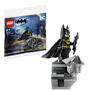 LEGO DC Batman 30653 Batman 1992 40 Pcs miniatura 1