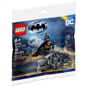LEGO DC Batman 30653 Batman 1992 40 Pcs miniatura 2