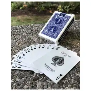 Bicycle Standard Playing Cards (Red Model) miniatura 5