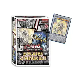 Yu-Gi-Oh! Trading Card Game 2-Player Starter Set miniatura 1