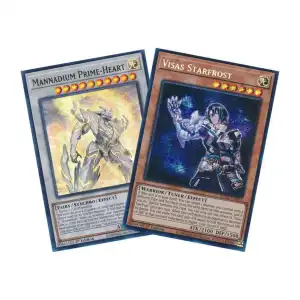 Yu-Gi-Oh! Trading Card Game 2-Player Starter Set miniatura 2