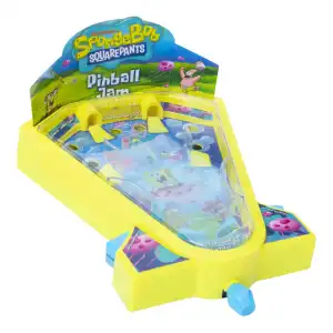 Nickelodeon SpongeBob SquarePants Desktop Pinball (28 cm) miniatura 4