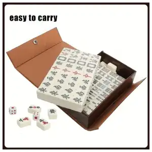 Mahjong (16 cm) miniatura 2