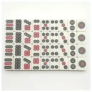 Mahjong (16 cm) miniatura 5