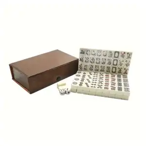Mahjong (16 cm) miniatura 1