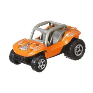 Mattel Matchbox Die-Cast 1:64 Scale Vehicle miniatura 9