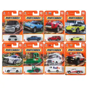 Mattel Matchbox Die-Cast 1:64 Scale Vehicle miniatura 3