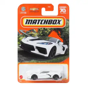 Mattel Matchbox Die-Cast 1:64 Scale Vehicle miniatura 7
