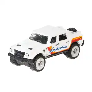 Mattel Matchbox Die-Cast 1:64 Scale Vehicle miniatura 10