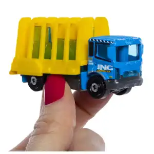 Mattel Matchbox Die-Cast 5 Pack Of 1:64 Scale Vehicles miniatura 10