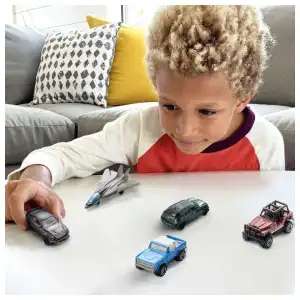Mattel Matchbox Die-Cast 5 Pack Of 1:64 Scale Vehicles miniatura 11