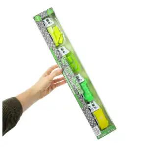 My City Streets Clean Up Crew 4 Pcs (12 cm) miniatura 4