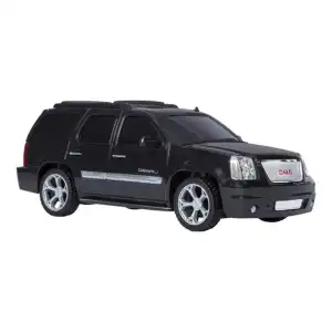 GMC Yukon-Denali 1:24 Licensed Friction Car (21 cm) miniatura 1