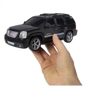GMC Yukon-Denali 1:24 Licensed Friction Car (21 cm) miniatura 3