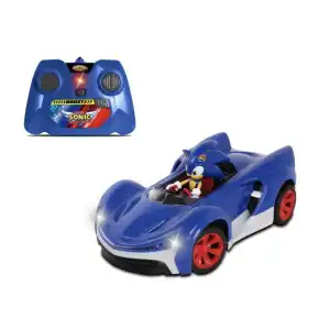 Sonic The Hedgehog Team Sonic Racing 2.4 GHz Turbo Remote Control (21 cm) miniatura 1