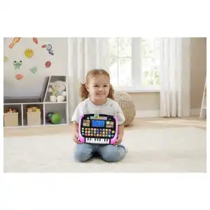 VTech Little Apps Light-Up Tablet (23 cm) miniatura 5