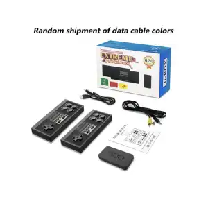 8-Bit Entertainment System Extreme Mini Game Box 620 Classic Games miniatura 1