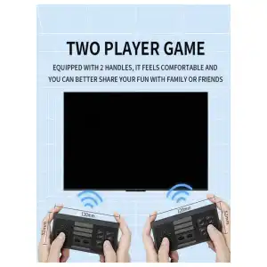 8-Bit Entertainment System Extreme Mini Game Box 620 Classic Games miniatura 5