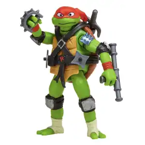 Playmates Toys Tales Of The Teenage Mutant Ninja Turtles Mutations Mix ‘N Match Raphael (11 cm) miniatura 7