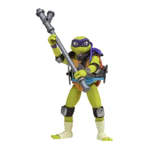 Playmates Toys Tales Of The Teenage Mutant Ninja Turtles Mutations Mix ‘N Match Donatello (11 cm) miniatura 7