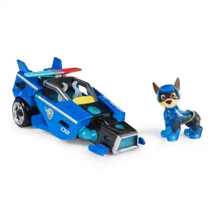 Spin Master Nickelodeon Paw Patrol The Mighty Movie Chase Mighty Movie Cruiser (19 cm) miniatura 1