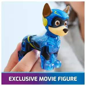 Spin Master Nickelodeon Paw Patrol The Mighty Movie Chase Mighty Movie Cruiser (19 cm) miniatura 6
