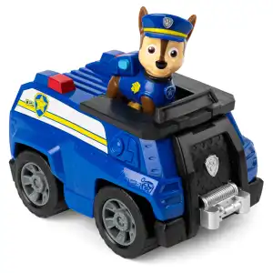 Spin Master Nickelodeon Paw Patrol Chase Patrol Cruiser (13 cm) miniatura 3