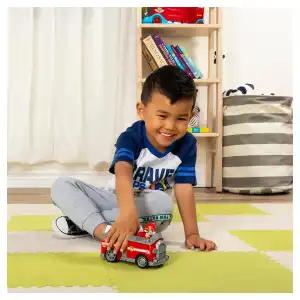 Spin Master Nickelodeon Paw Patrol Marshall Fire Engine (16 cm) miniatura 5