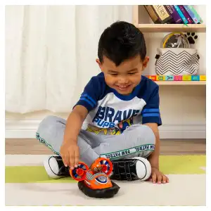 Spin Master Nickelodeon Paw Patrol Zuma Hovercraft (15 cm) miniatura 5