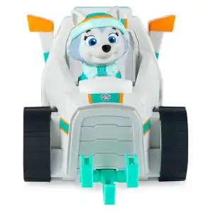 Spin Master Nickelodeon Paw Patrol Everest Snow Plow (12 cm) miniatura 4