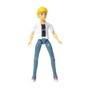 Playmates Toys Miraculous Adrien Agreste (13 cm) miniatura 1