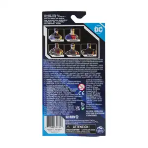 Spin Master DC Cyborg (15 cm) miniatura 4
