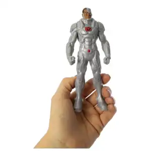 Spin Master DC Cyborg (15 cm) miniatura 3