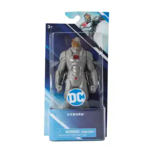 Spin Master DC Cyborg (15 cm) miniatura 2