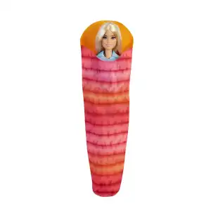 Mattel Barbie It Takes Two Malibu Camping Doll & Accessories (29 cm) miniatura 6