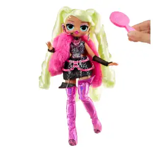 MGA Entertainment L.O.L. Surprise! O.M.G. 707 Fierce Lady Diva miniatura 4
