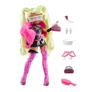 MGA Entertainment L.O.L. Surprise! O.M.G. 707 Fierce Lady Diva miniatura 2