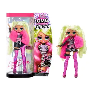 MGA Entertainment L.O.L. Surprise! O.M.G. 707 Fierce Lady Diva miniatura 1