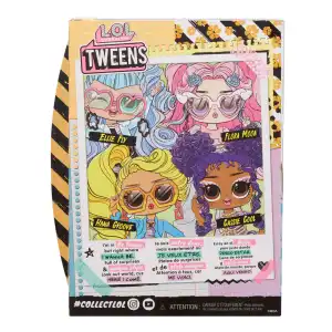 MGA Entertainment L.O.L. Surprise! Tweens Ellie Fly 10+ Surprises miniatura 4