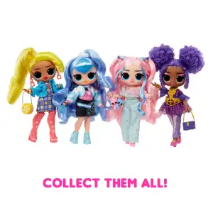 MGA Entertainment L.O.L. Surprise! Tweens Ellie Fly 10+ Surprises miniatura 5
