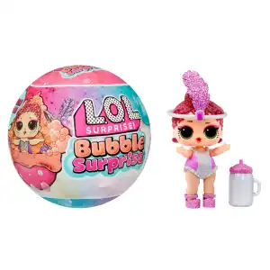 MGA Entertainment L.O.L. Surprise! Tots Bubble Surprise Series 1 6+ Surprises miniatura 1