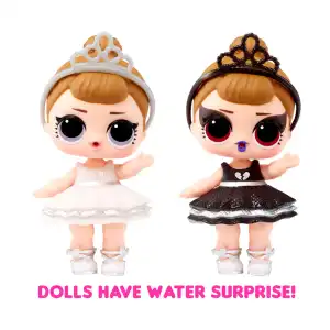 MGA Entertainment L.O.L. Surprise! Tots Bubble Surprise Series 1 6+ Surprises miniatura 5