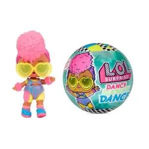 MGA Entertainment L.O.L. Surprise! Tots Dance Dance Dance 8 Surprises miniatura 1