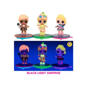 MGA Entertainment L.O.L. Surprise! Tots Dance Dance Dance 8 Surprises miniatura 6