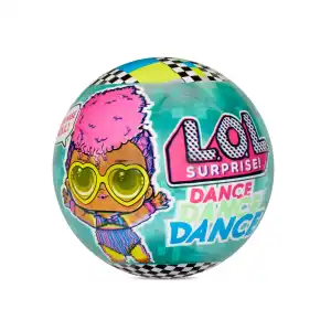 MGA Entertainment L.O.L. Surprise! Tots Dance Dance Dance 8 Surprises miniatura 2