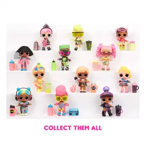 MGA Entertainment L.O.L. Surprise! Tots Dance Dance Dance 8 Surprises miniatura 7