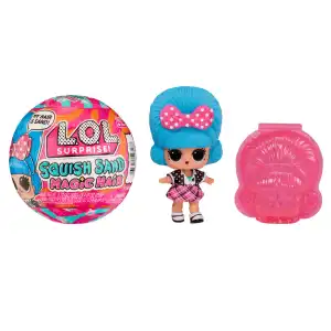 MGA Entertainment L.O.L. Surprise! Tots Squish Sand Magic Hair 6+ Surprises miniatura 1