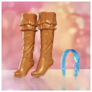 Hasbro Disney Princess Royal Shimmer Pocahontas (28 cm) miniatura 3